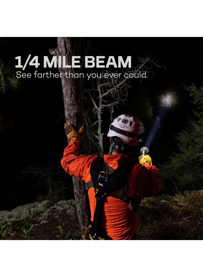 نيبو لوكستريم SL25R كشاف كوب قابل لإعادة الشحن بمدى 1/4 ميل متعددة الألوان مدمجة 7.2 x 1.5 x 2.5 ملم NEB-SPT-1004-G - Image 5